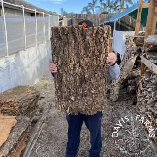 Premium Thin Cork Sheets - FREE shipping included with price